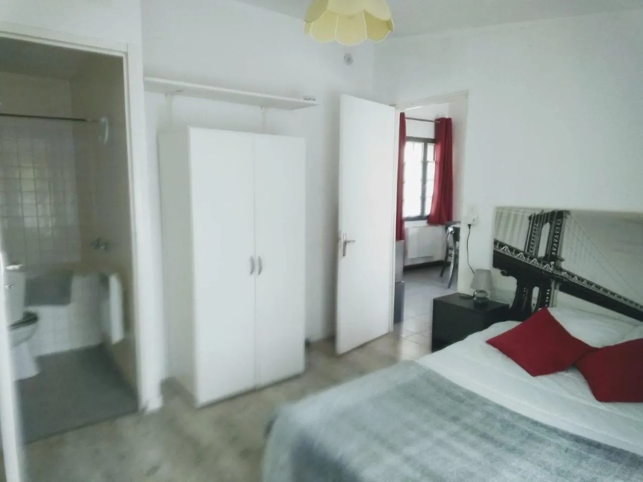 Appartement Maisonnette De Ville Proche De La Grande Plage Saint-Malo