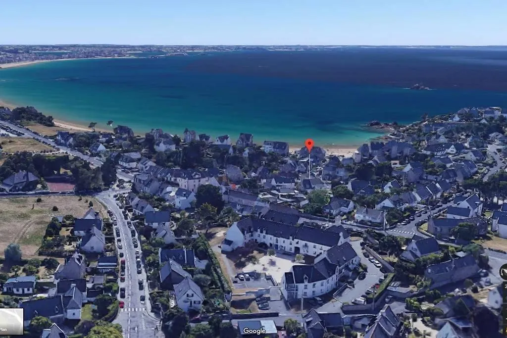 Maisonnette De Ville Proche De La Grande Plage Saint-Malo 0*,