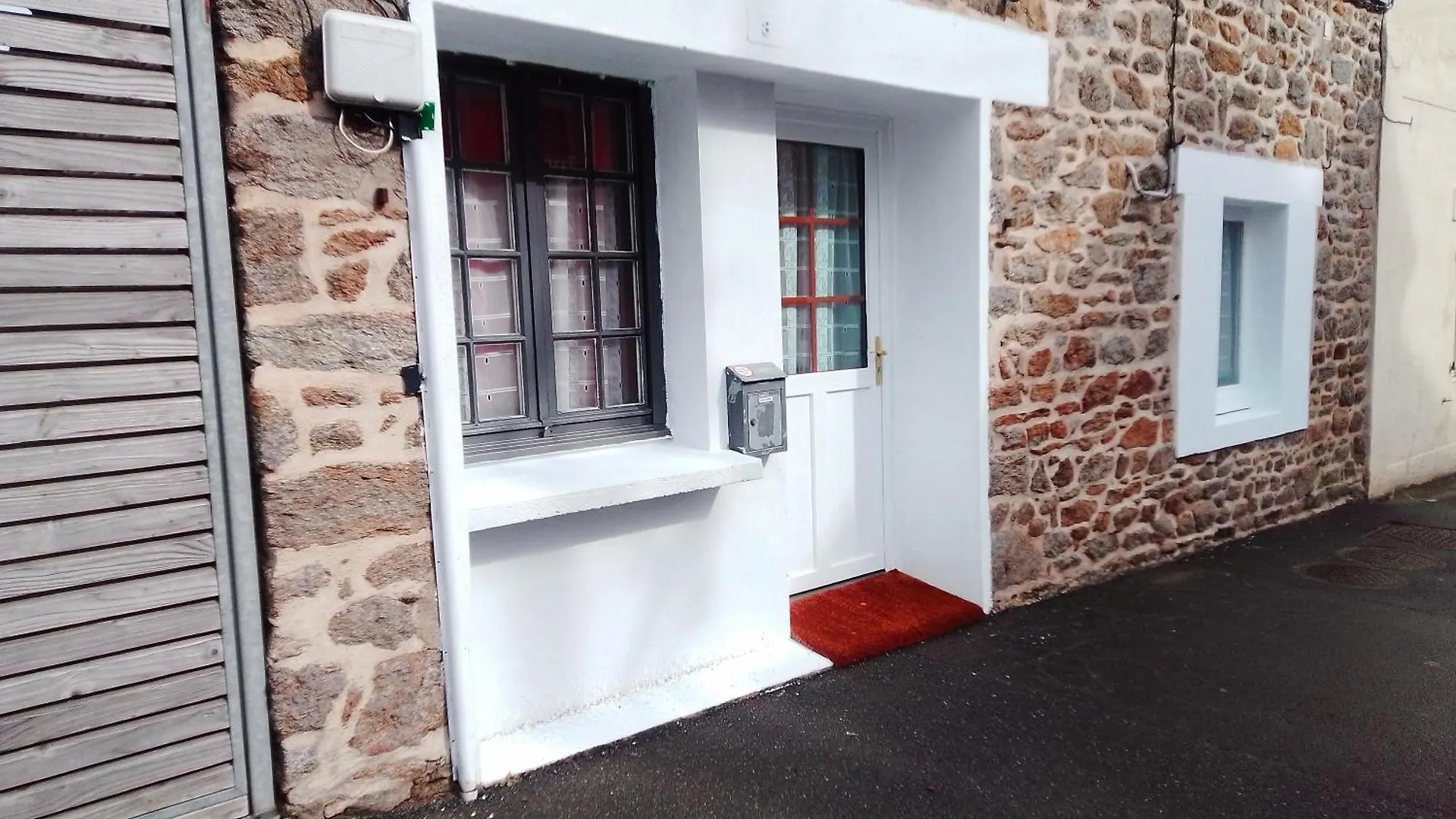 Appartement Maisonnette De Ville Proche De La Grande Plage Saint-Malo